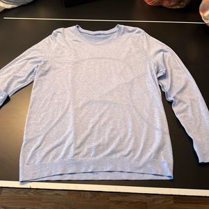 Women’s lulu lemon swiftly long sleeve